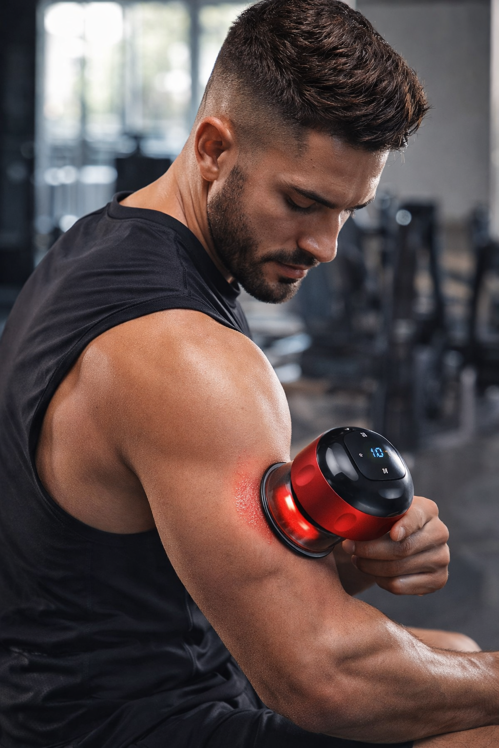 TheraVac Mini-Ancient Therapy. Modern Intelligence