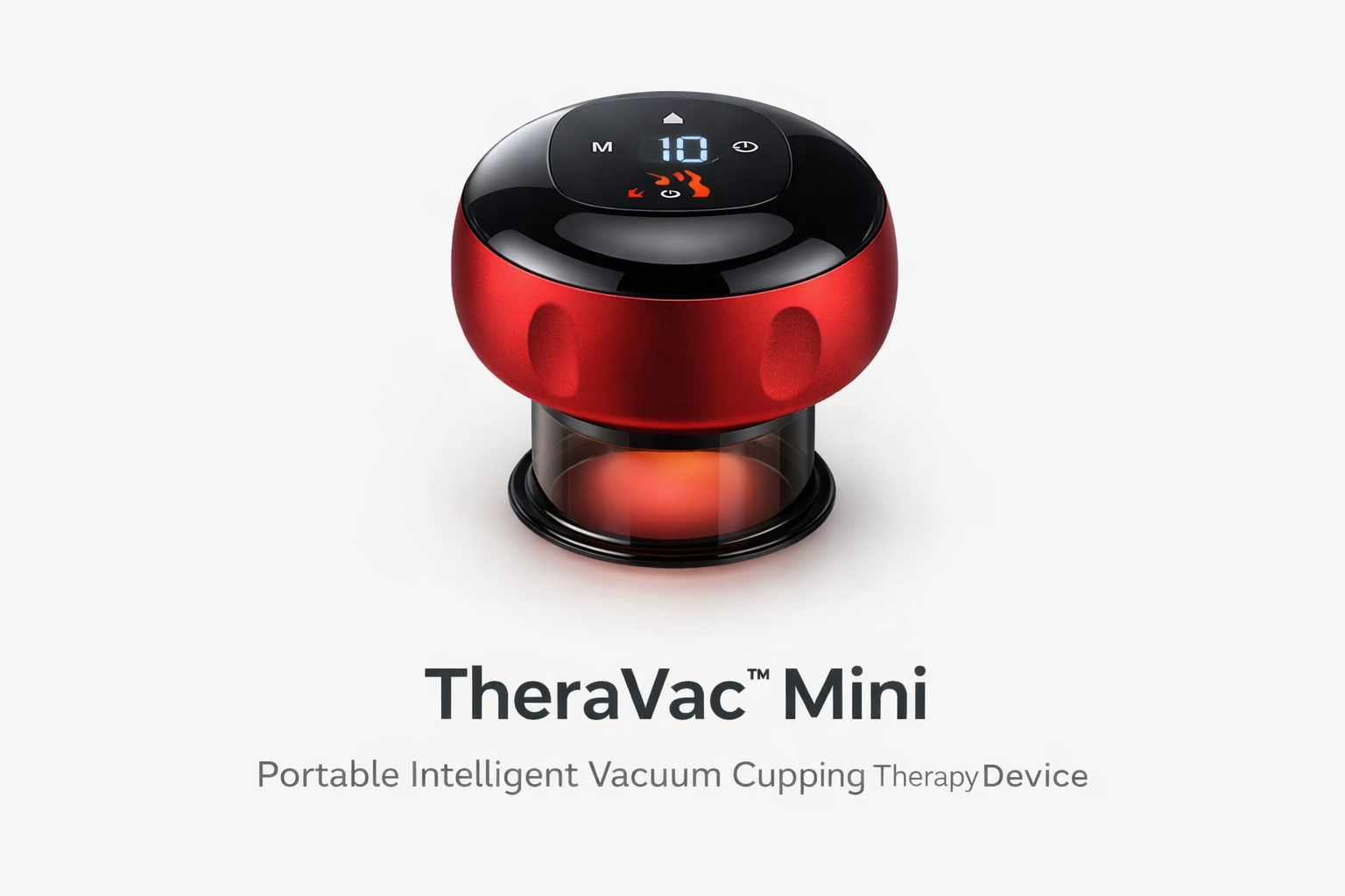 TheraVac Mini-Ancient Therapy. Modern Intelligence