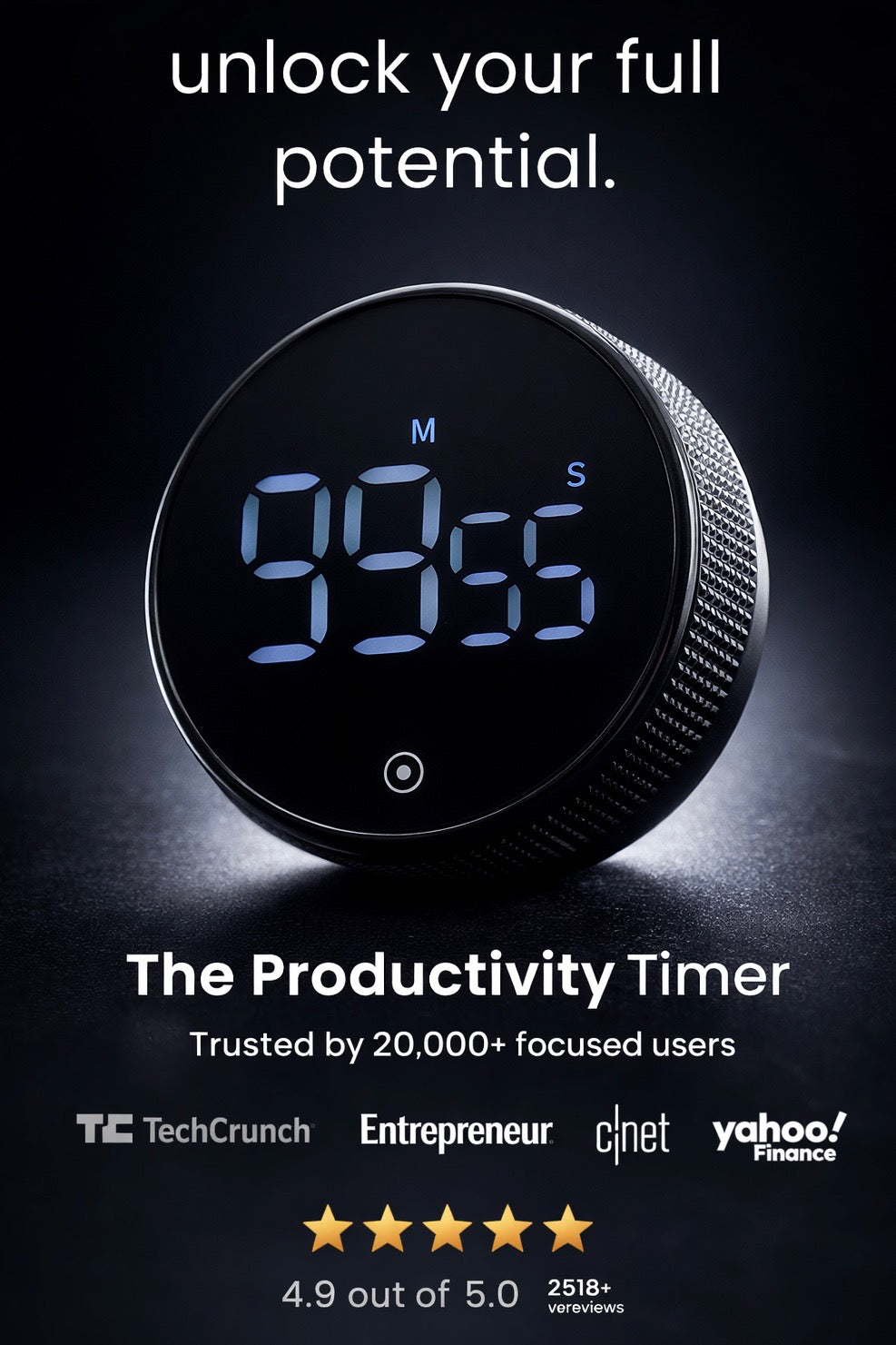 FocusBoost Timer