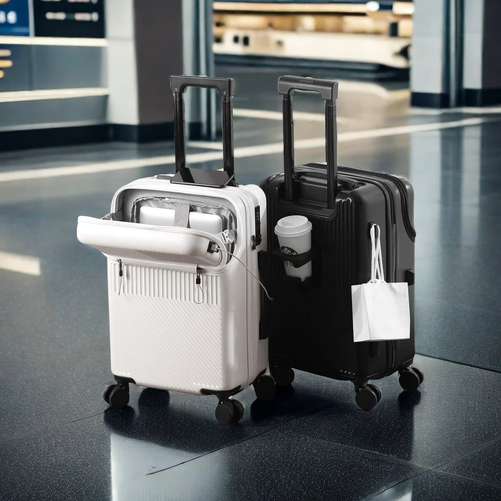 Nomad X Smart Suitcase