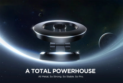 360° Adjustable Alloy Foldable Magnetic Car Mount Stand