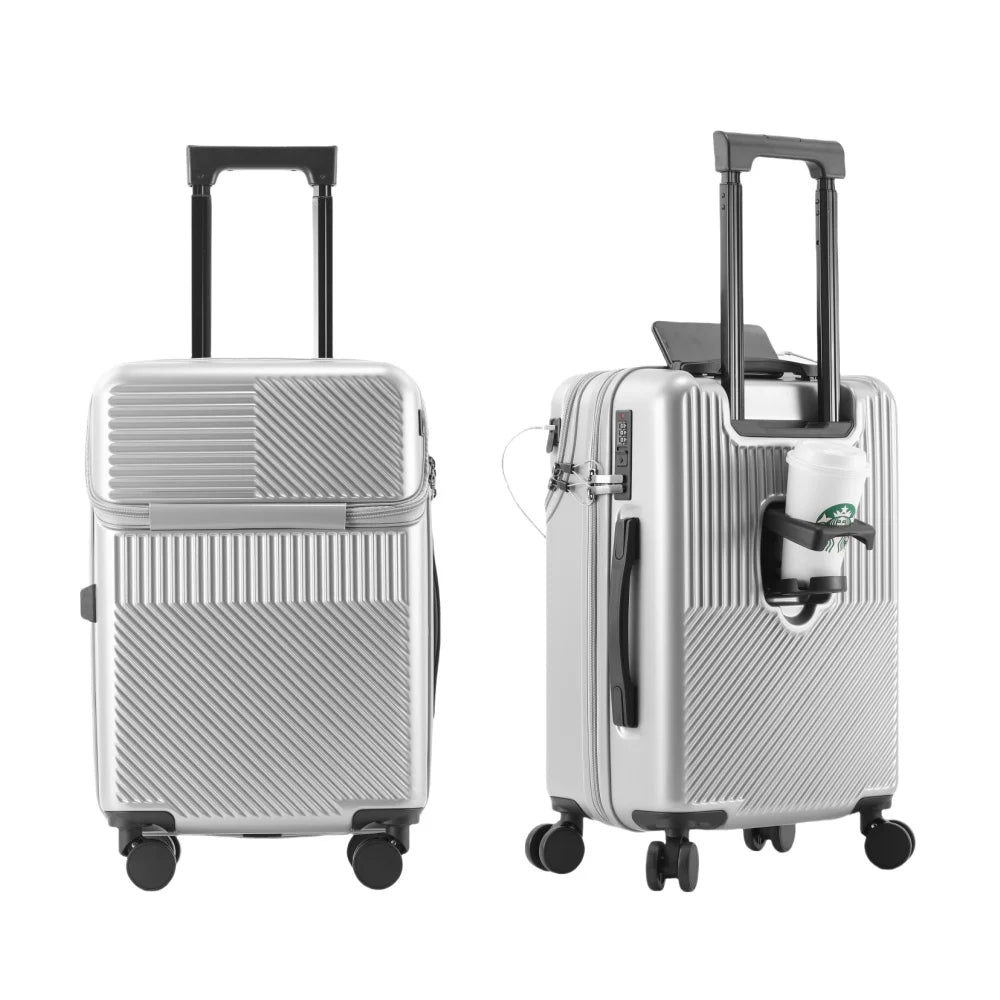 Nomad X Smart Suitcase
