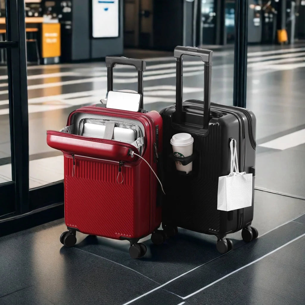 Nomad X Smart Suitcase