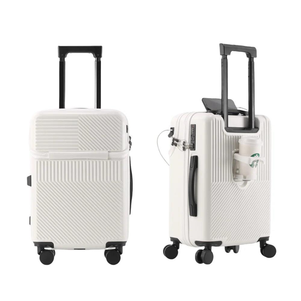 Nomad X Smart Suitcase
