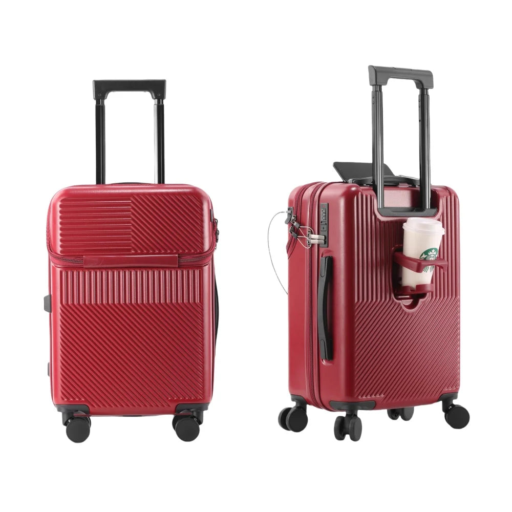 Nomad X Smart Suitcase