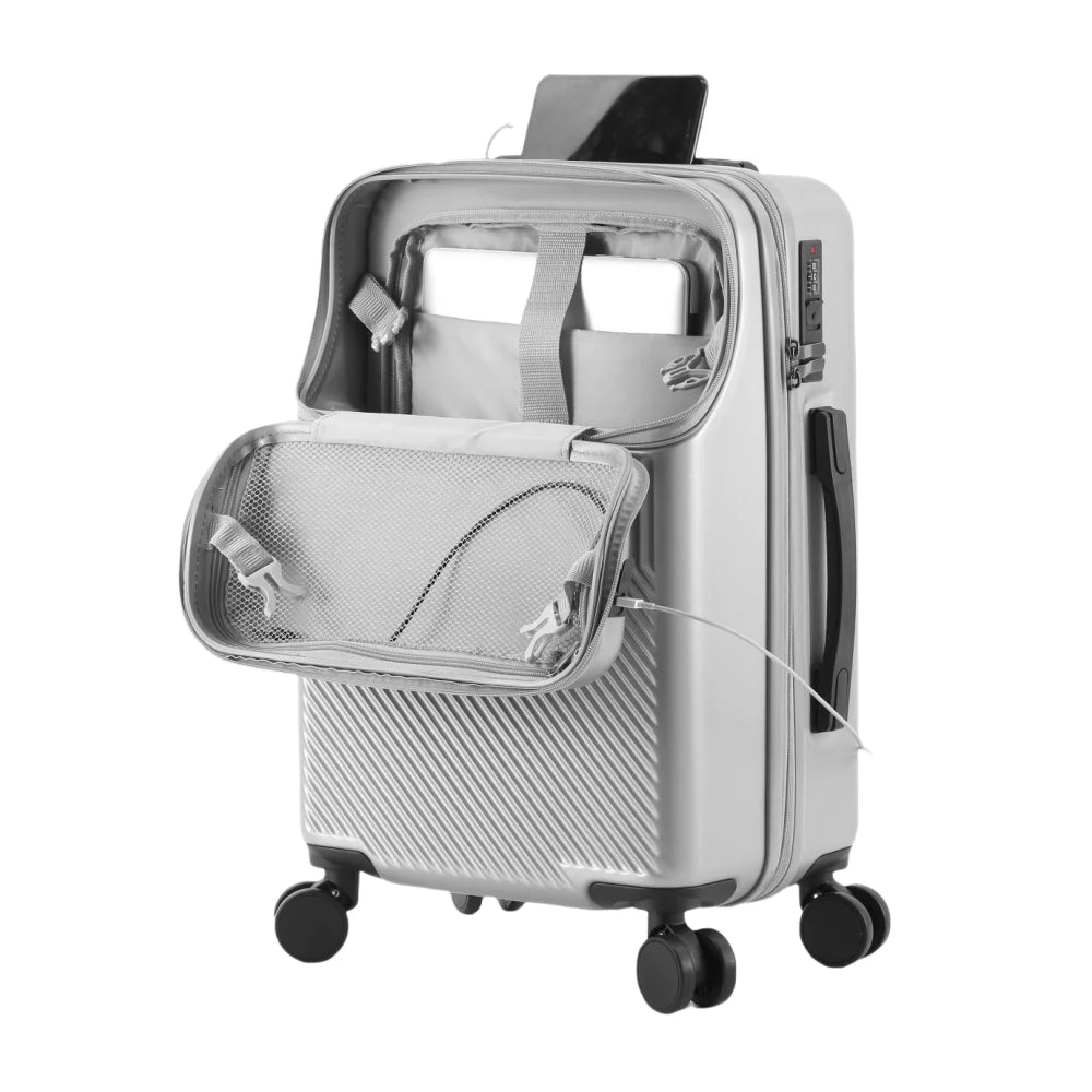 Nomad X Smart Suitcase