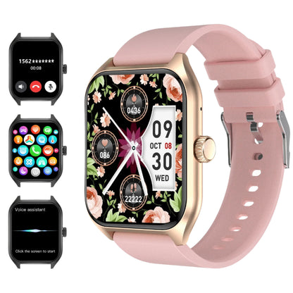 AI Voice Assistant Smart Watch